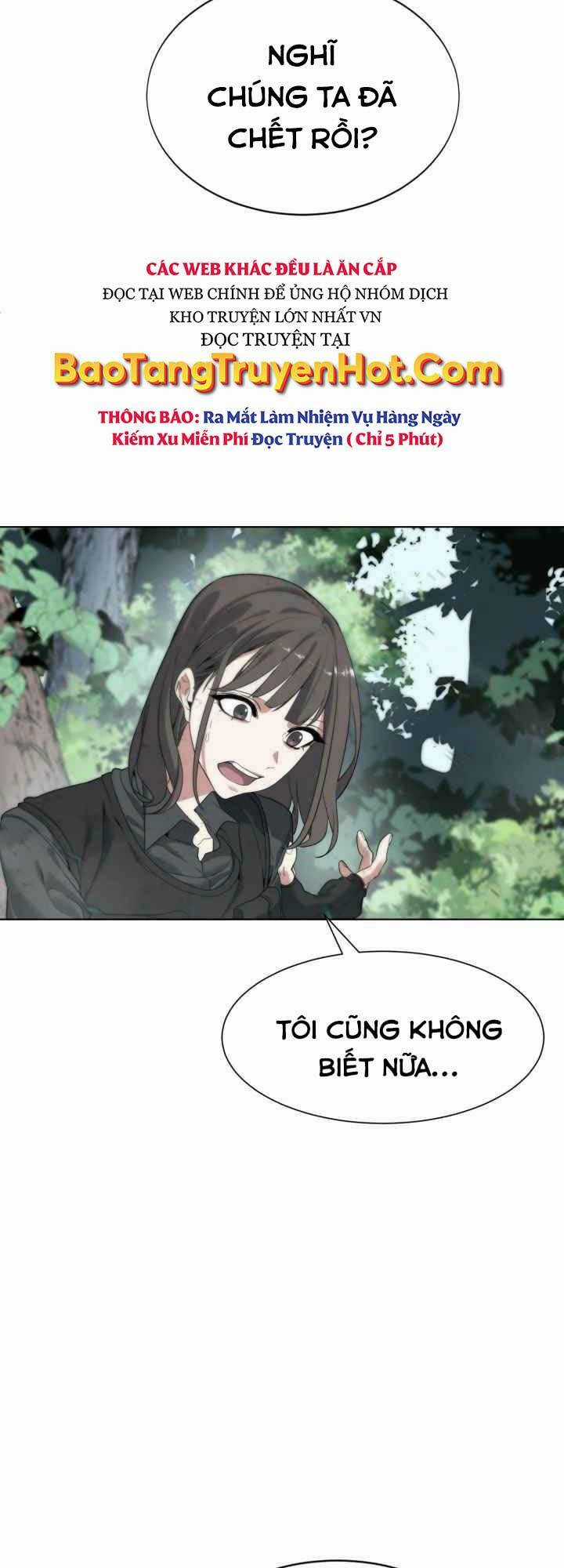 Hành Tinh Quái Vật Chapter 3 trang 36