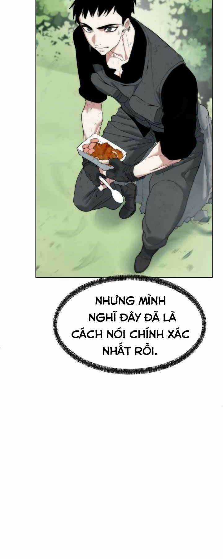 Hành Tinh Quái Vật Chapter 3 trang 39
