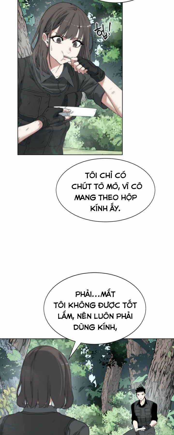 Hành Tinh Quái Vật Chapter 3 trang 41