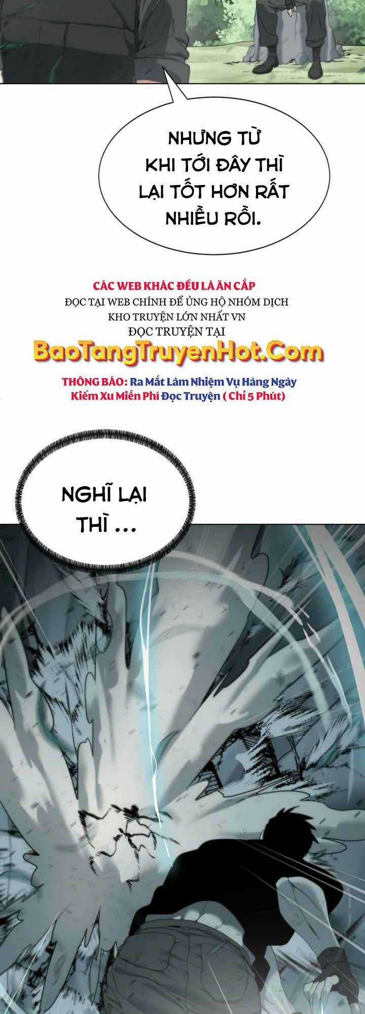 Hành Tinh Quái Vật Chapter 3 trang 42