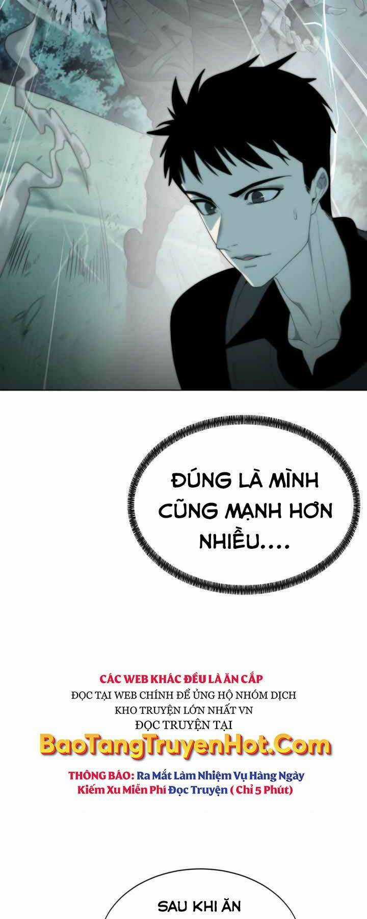 Hành Tinh Quái Vật Chapter 3 trang 43