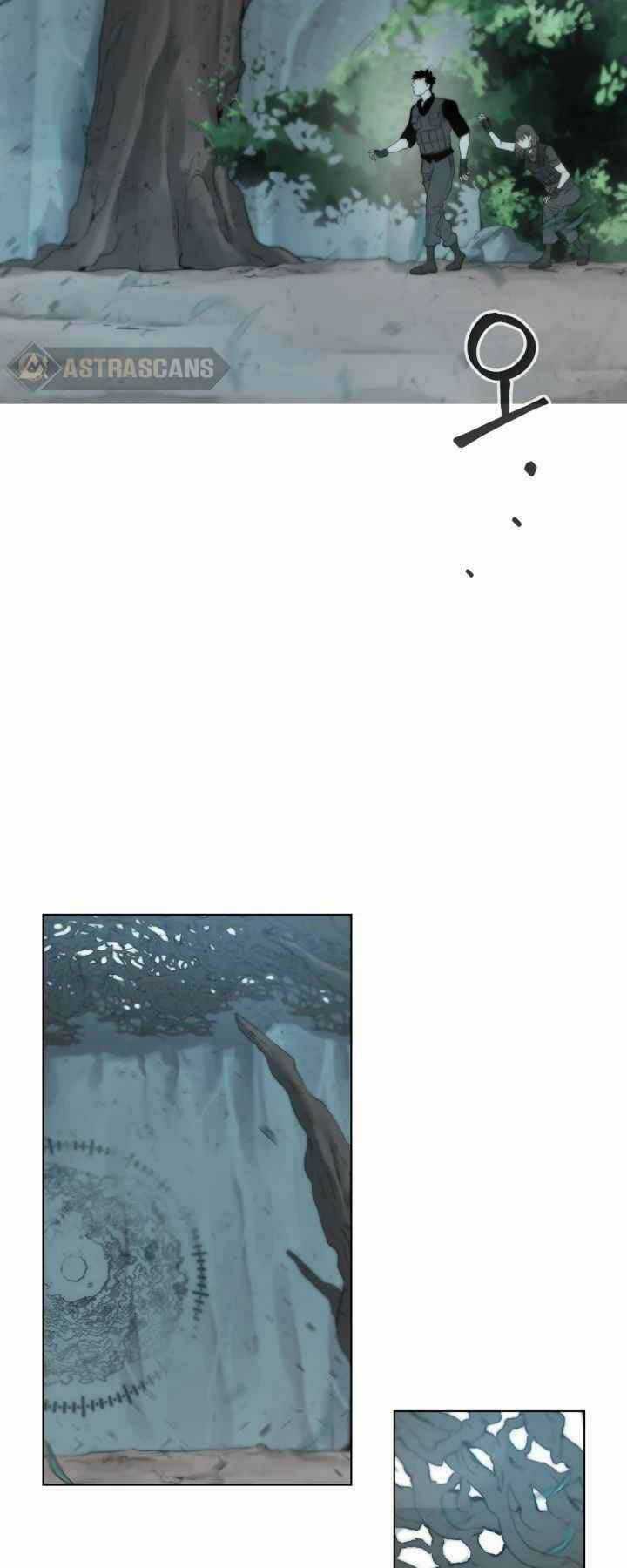 Hành Tinh Quái Vật Chapter 3 trang 46
