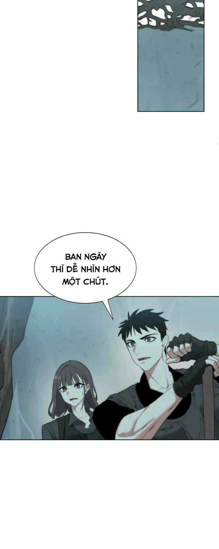 Hành Tinh Quái Vật Chapter 3 trang 47