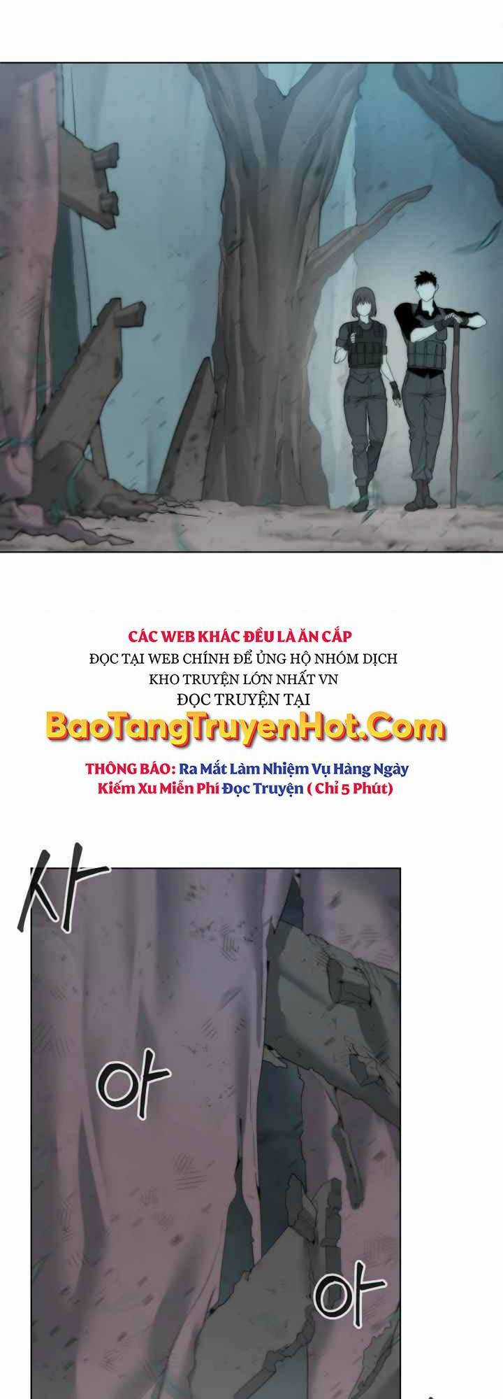 Hành Tinh Quái Vật Chapter 3 trang 48