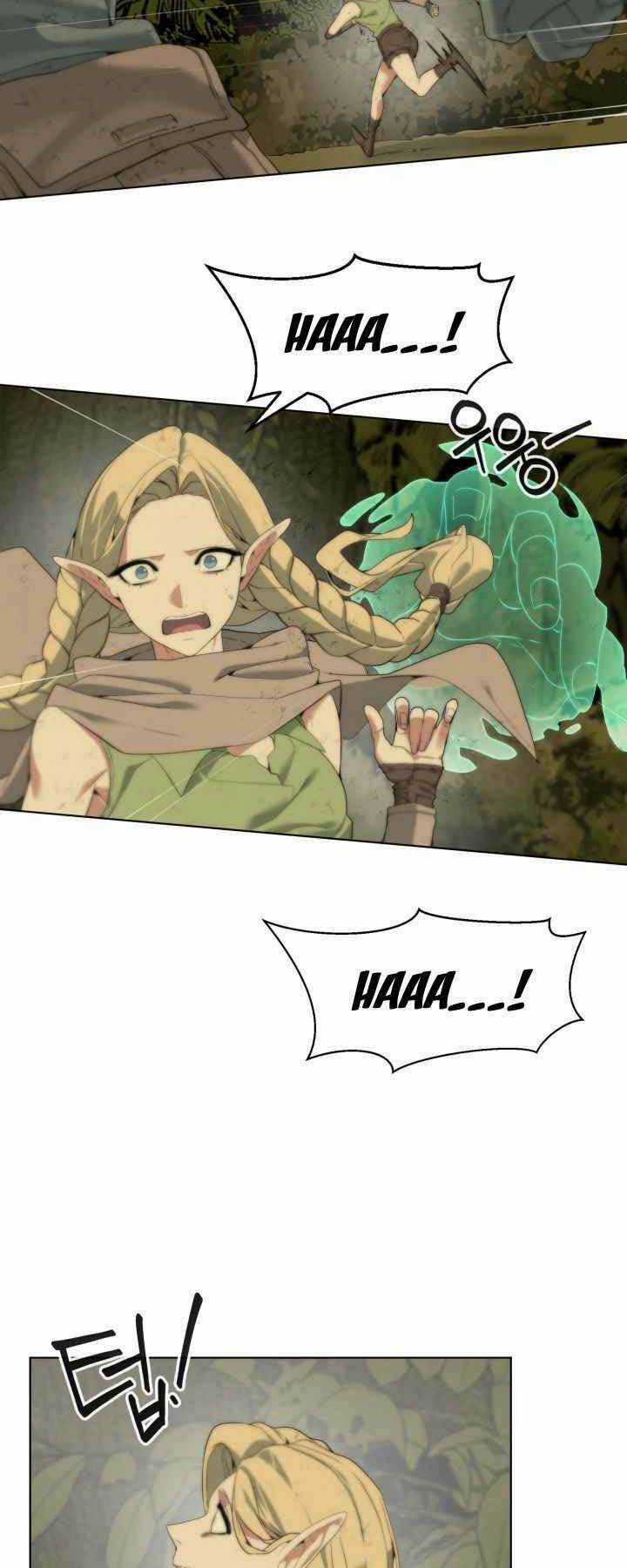 Hành Tinh Quái Vật Chapter 3 trang 5