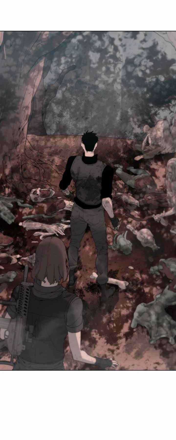 Hành Tinh Quái Vật Chapter 3 trang 50