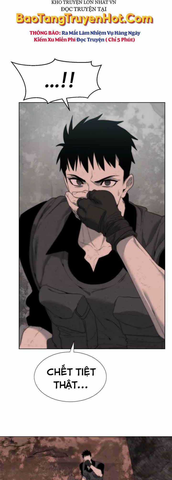 Hành Tinh Quái Vật Chapter 3 trang 54