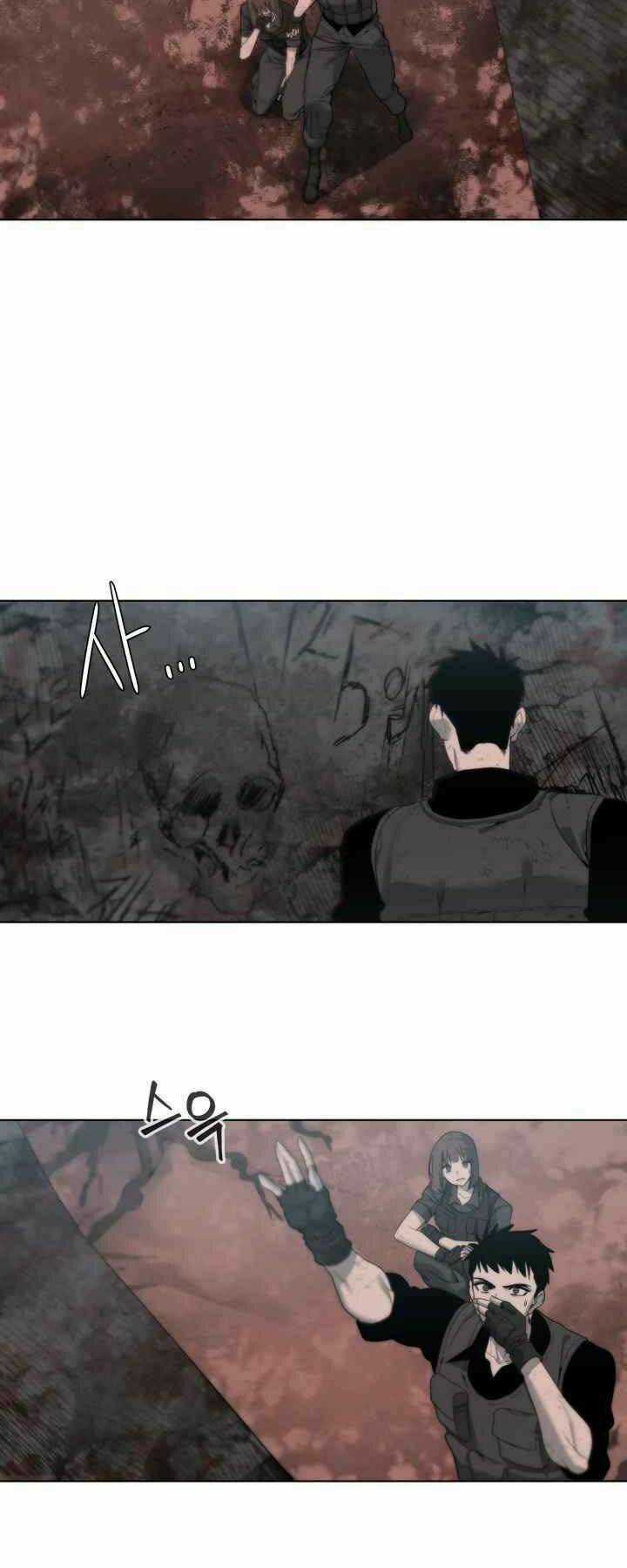 Hành Tinh Quái Vật Chapter 3 trang 55