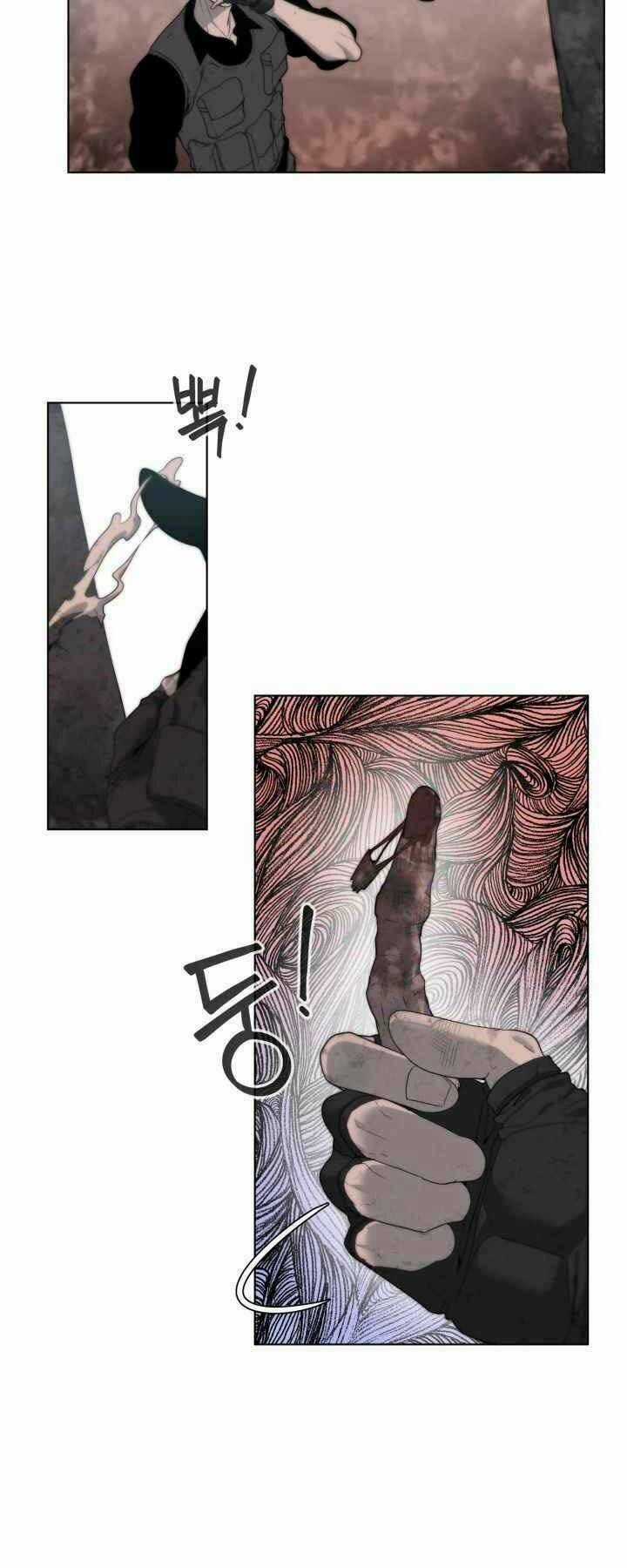 Hành Tinh Quái Vật Chapter 3 trang 58