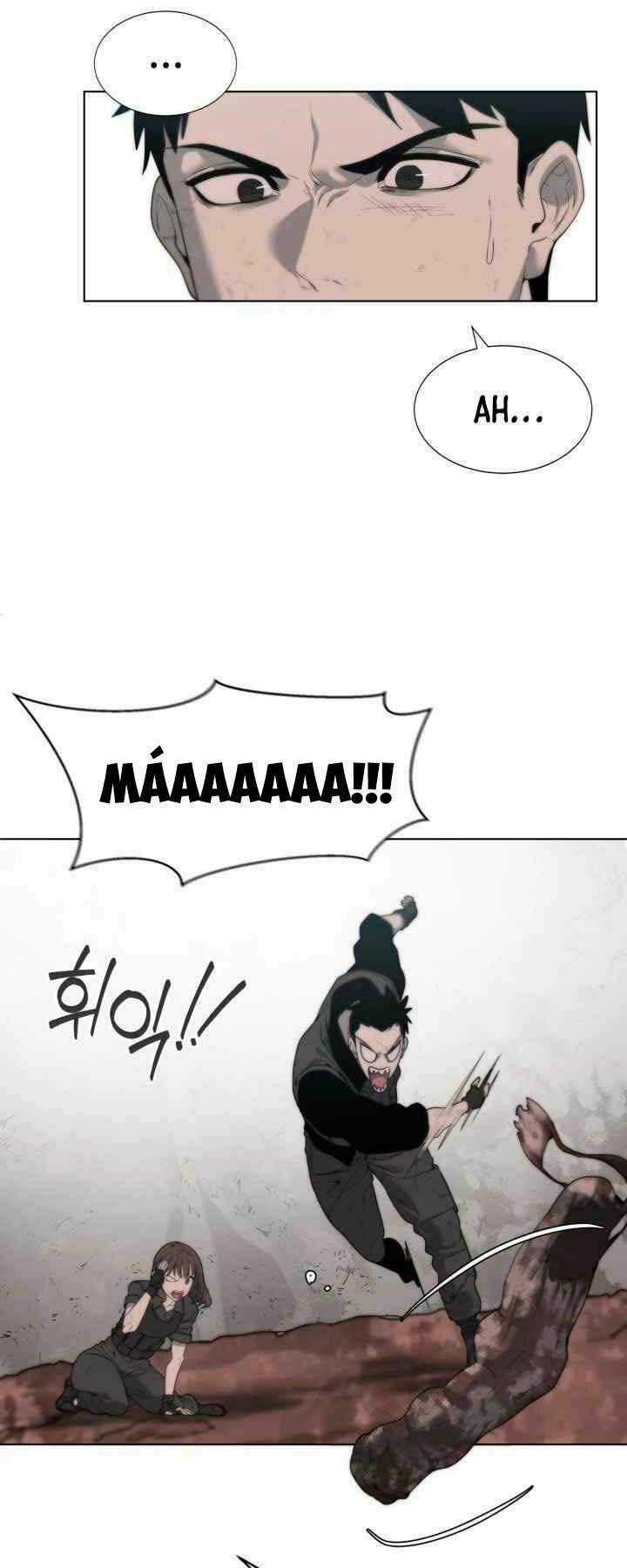 Hành Tinh Quái Vật Chapter 3 trang 59