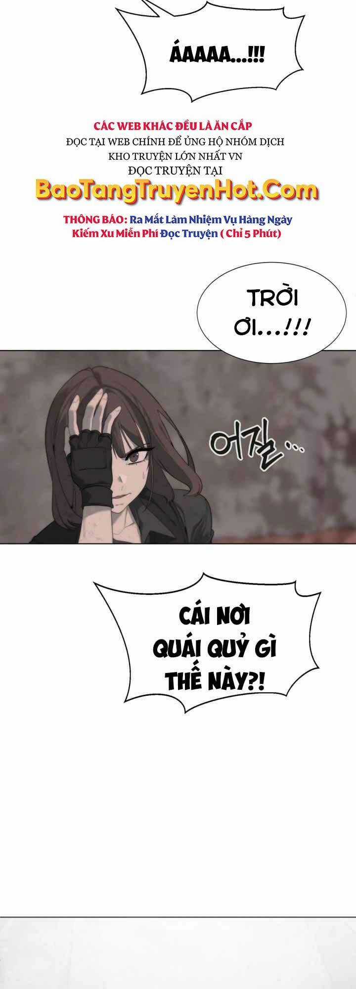 Hành Tinh Quái Vật Chapter 3 trang 60