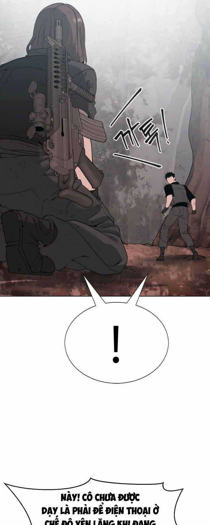 Hành Tinh Quái Vật Chapter 3 trang 61