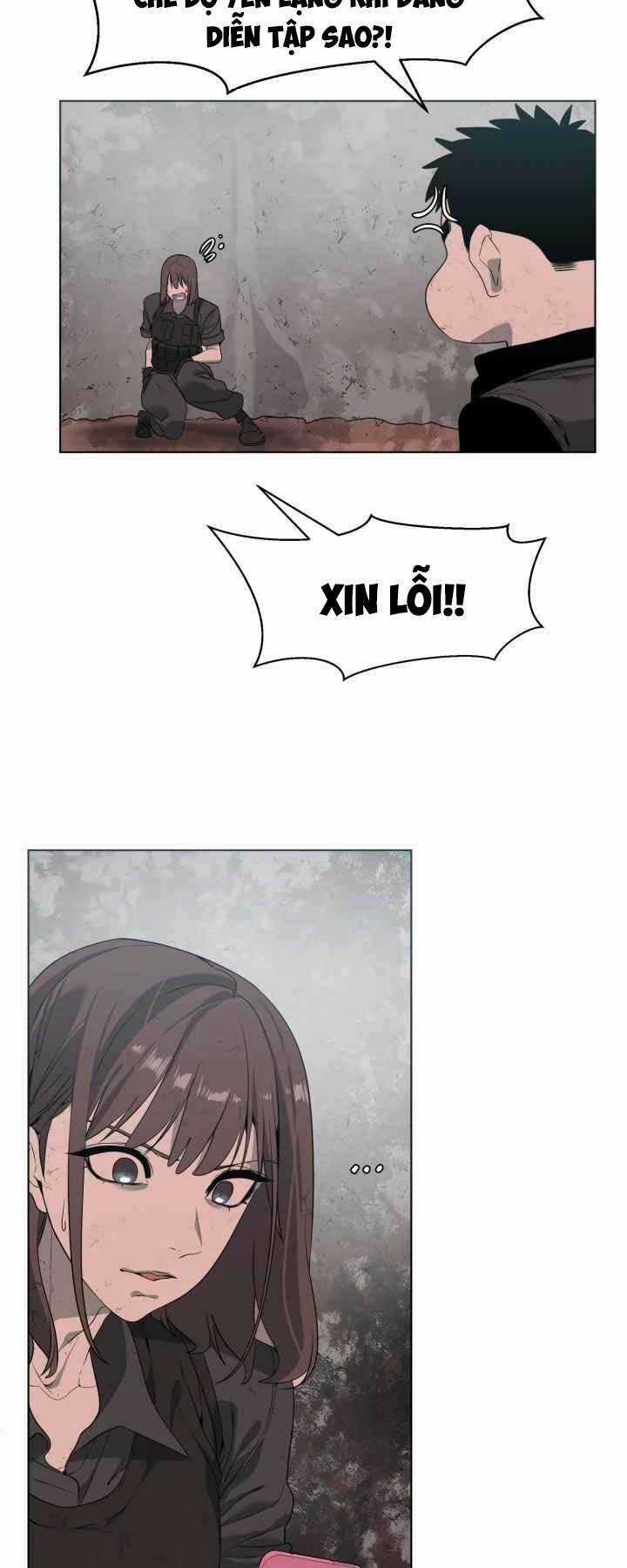 Hành Tinh Quái Vật Chapter 3 trang 62