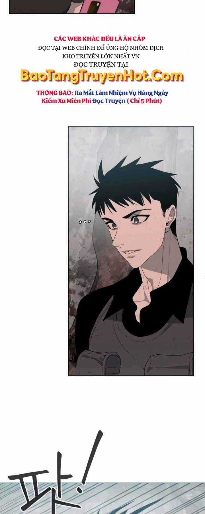 Hành Tinh Quái Vật Chapter 3 trang 63