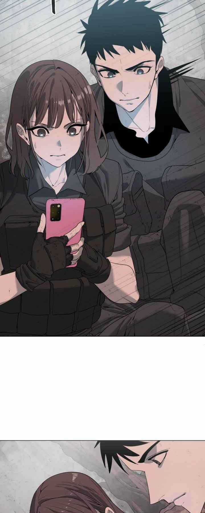 Hành Tinh Quái Vật Chapter 3 trang 64