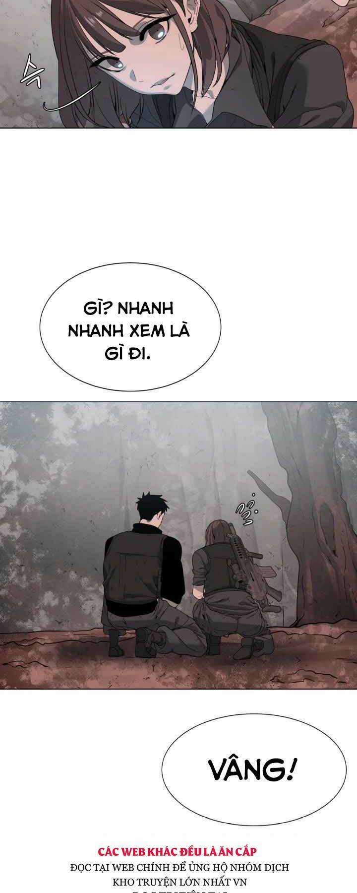 Hành Tinh Quái Vật Chapter 3 trang 65