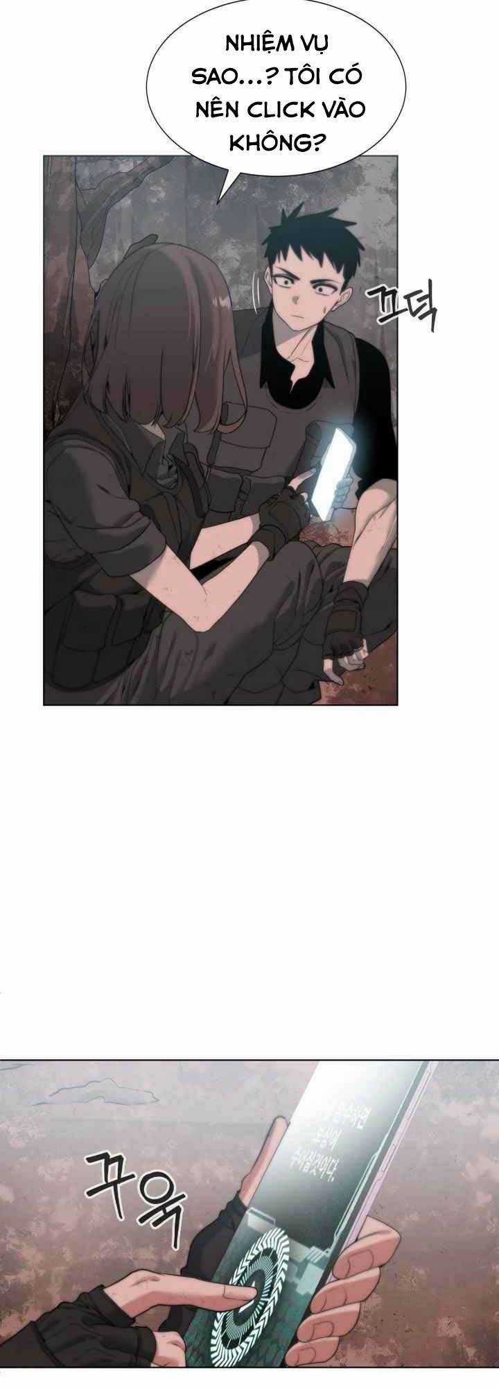 Hành Tinh Quái Vật Chapter 3 trang 72