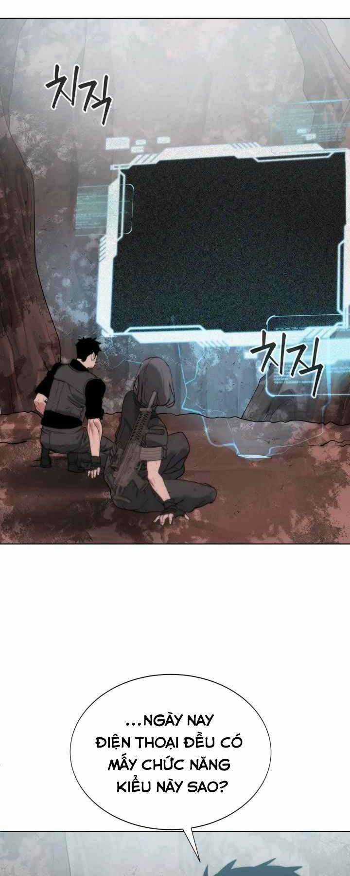 Hành Tinh Quái Vật Chapter 3 trang 75