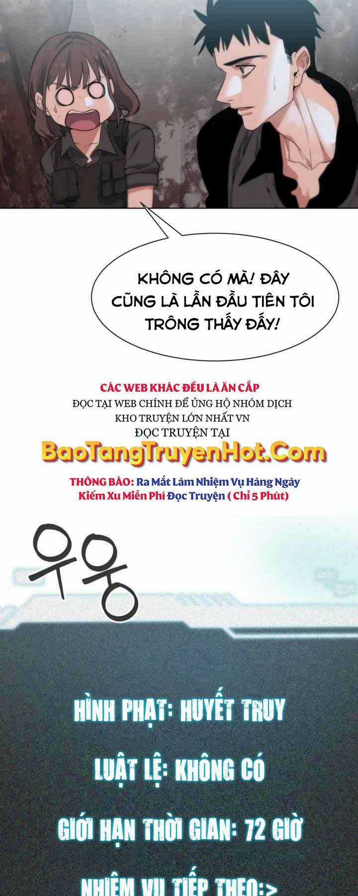 Hành Tinh Quái Vật Chapter 3 trang 76