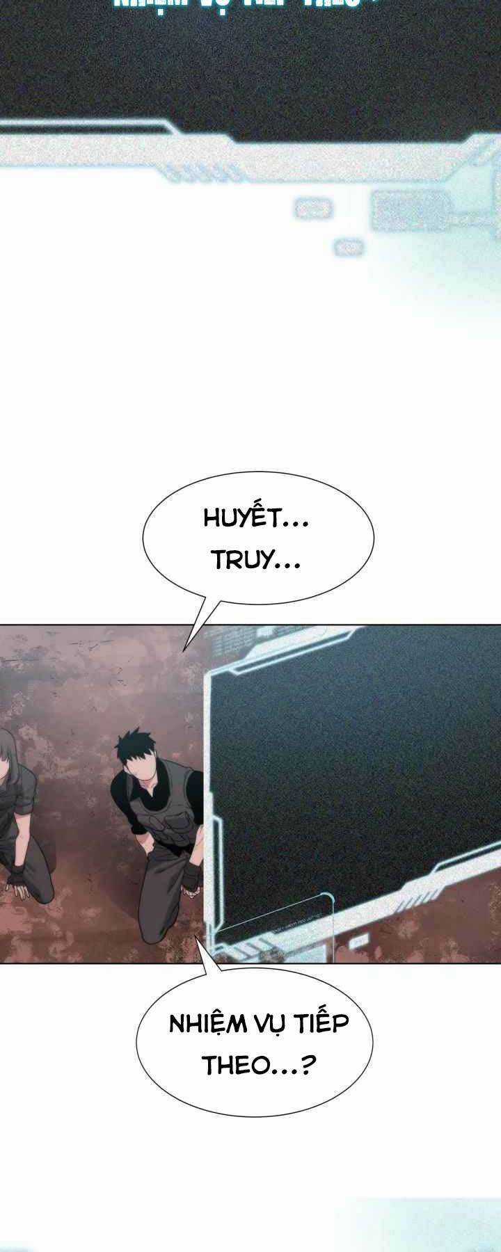Hành Tinh Quái Vật Chapter 3 trang 77