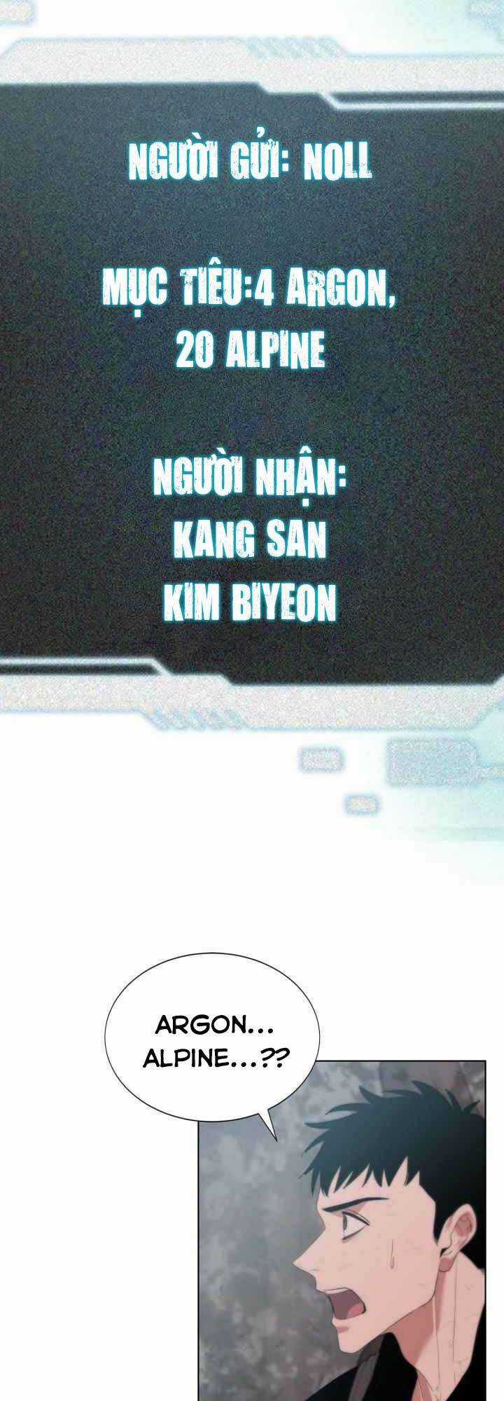 Hành Tinh Quái Vật Chapter 3 trang 78