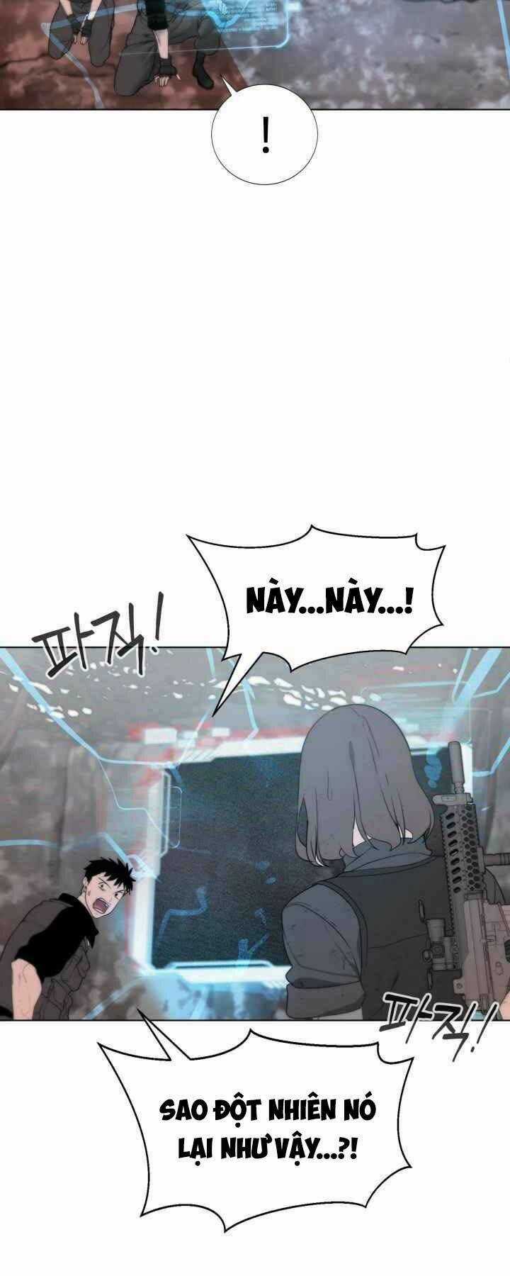 Hành Tinh Quái Vật Chapter 3 trang 82
