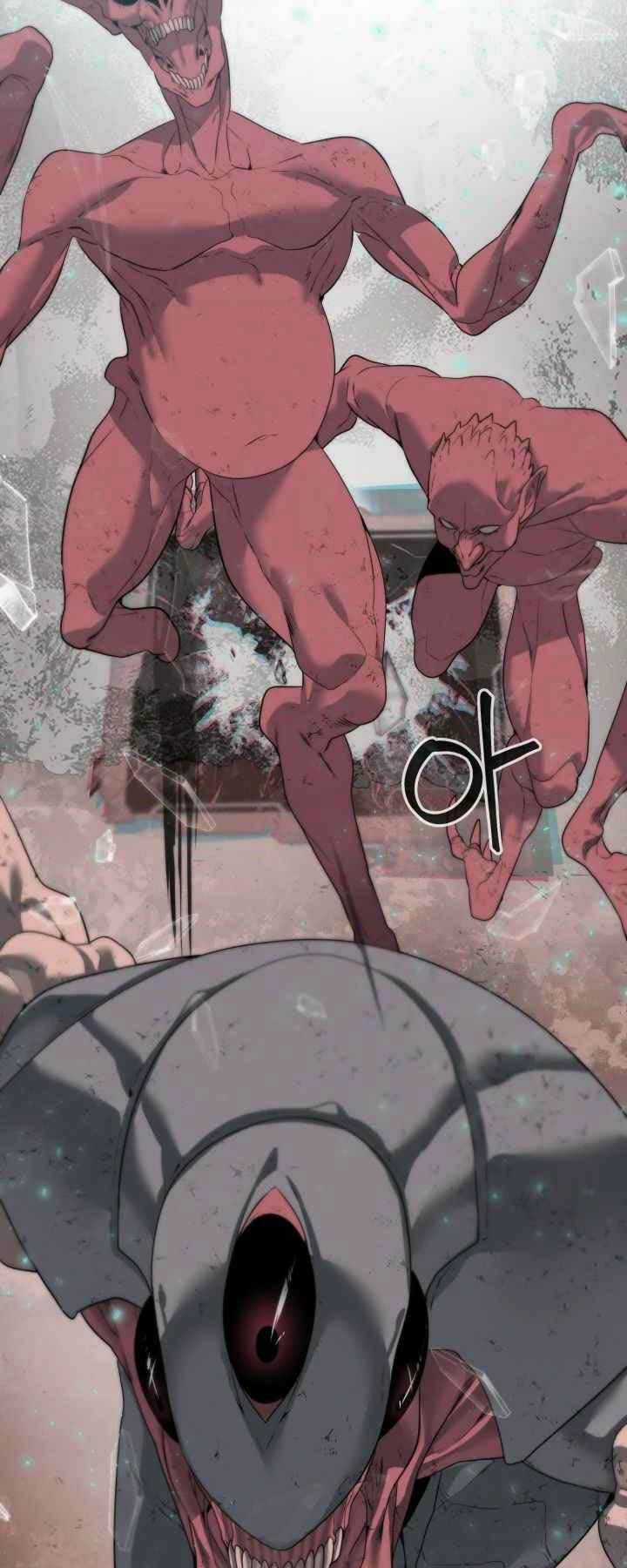Hành Tinh Quái Vật Chapter 3 trang 88