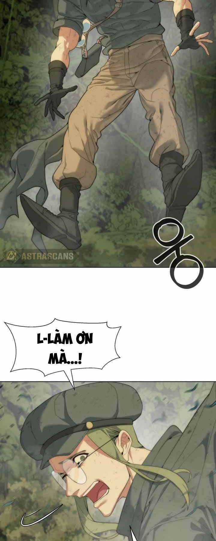 Hành Tinh Quái Vật Chapter 3 trang 9