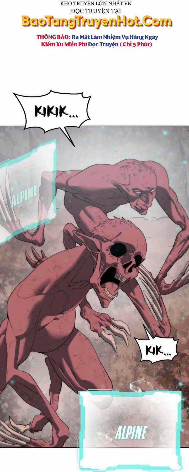 Hành Tinh Quái Vật Chapter 3 trang 91