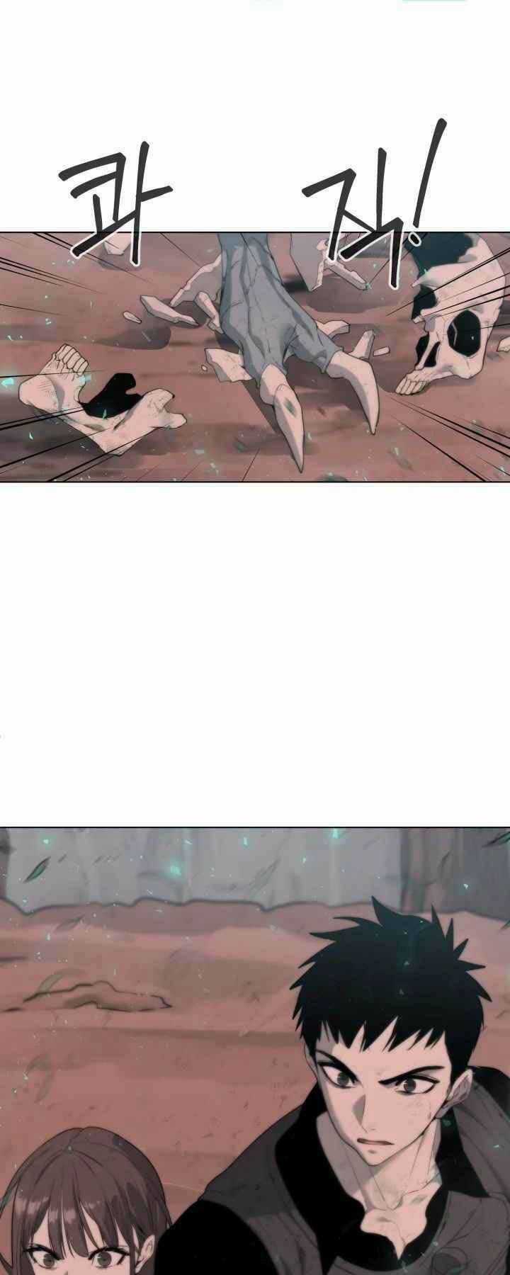 Hành Tinh Quái Vật Chapter 3 trang 92