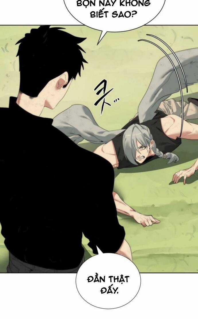 Hành Tinh Quái Vật Chapter 30 trang 61