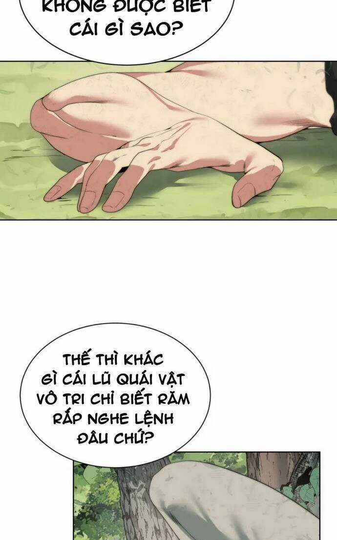 Hành Tinh Quái Vật Chapter 30 trang 66