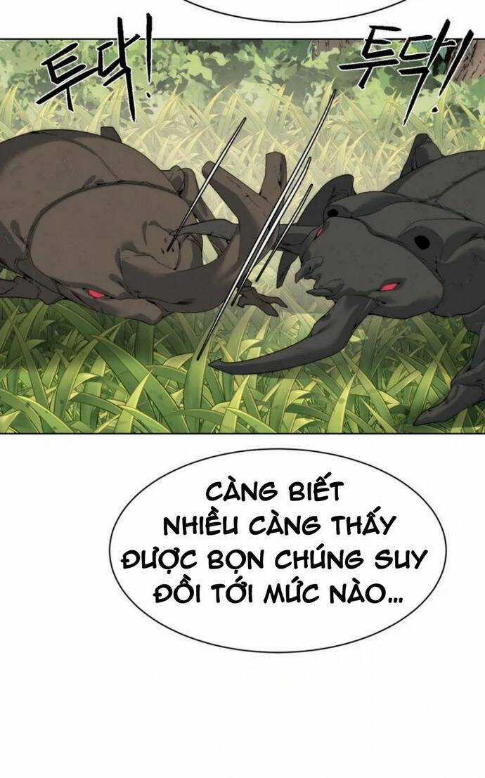 Hành Tinh Quái Vật Chapter 30 trang 80
