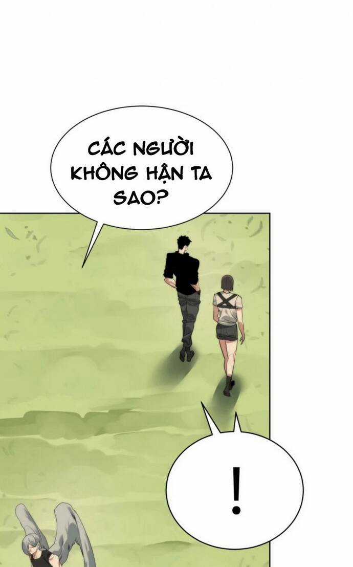 Hành Tinh Quái Vật Chapter 30 trang 83