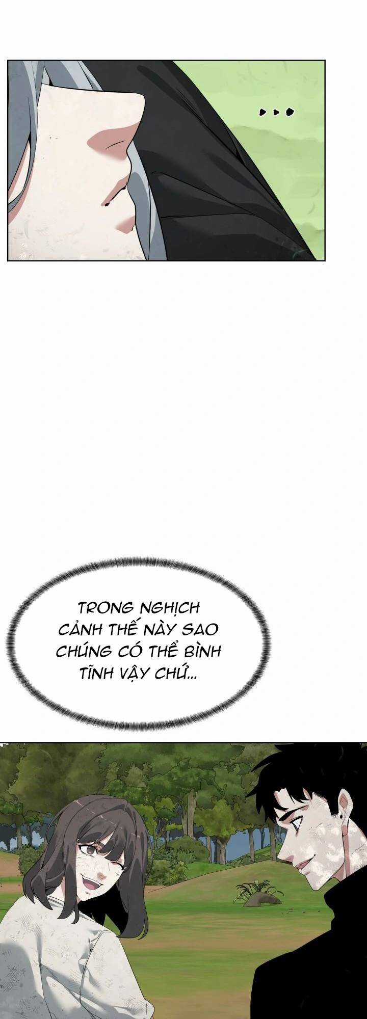 Hành Tinh Quái Vật Chapter 31 trang 10