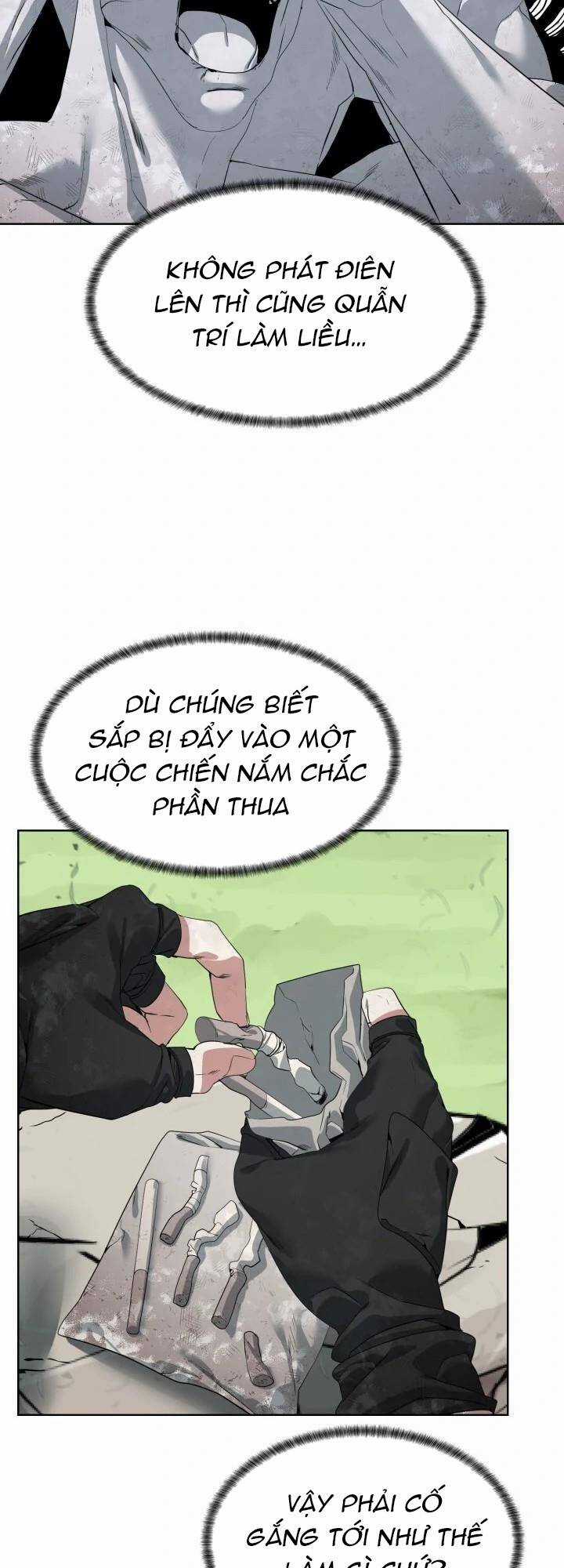 Hành Tinh Quái Vật Chapter 31 trang 12