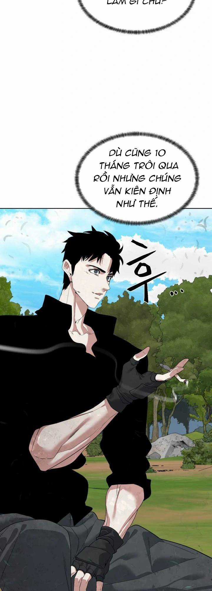 Hành Tinh Quái Vật Chapter 31 trang 13