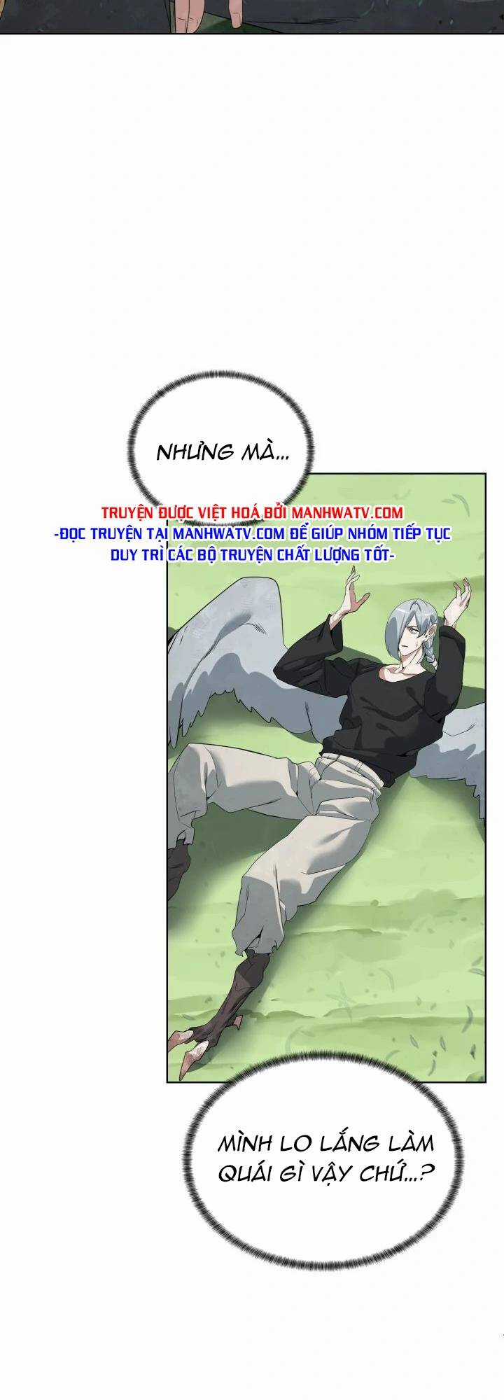 Hành Tinh Quái Vật Chapter 31 trang 14