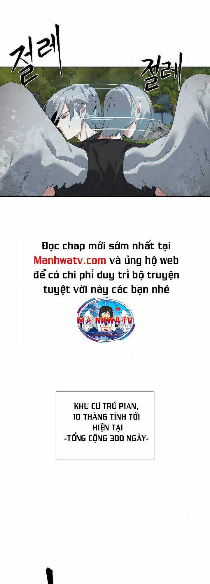 Hành Tinh Quái Vật Chapter 31 trang 15