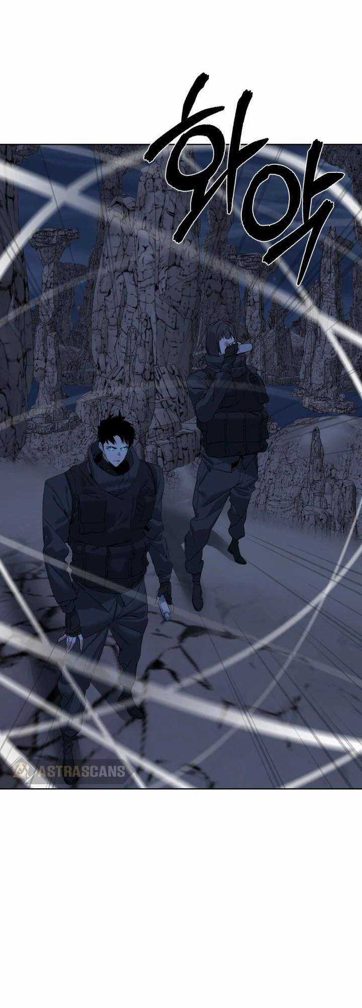 Hành Tinh Quái Vật Chapter 31 trang 19