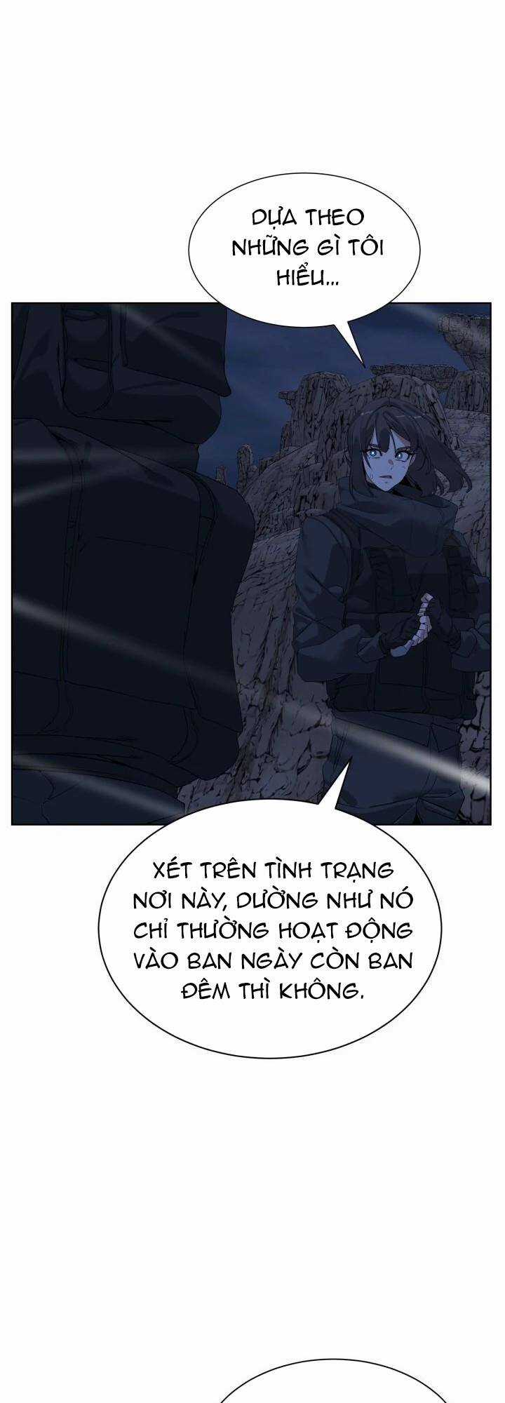 Hành Tinh Quái Vật Chapter 31 trang 21