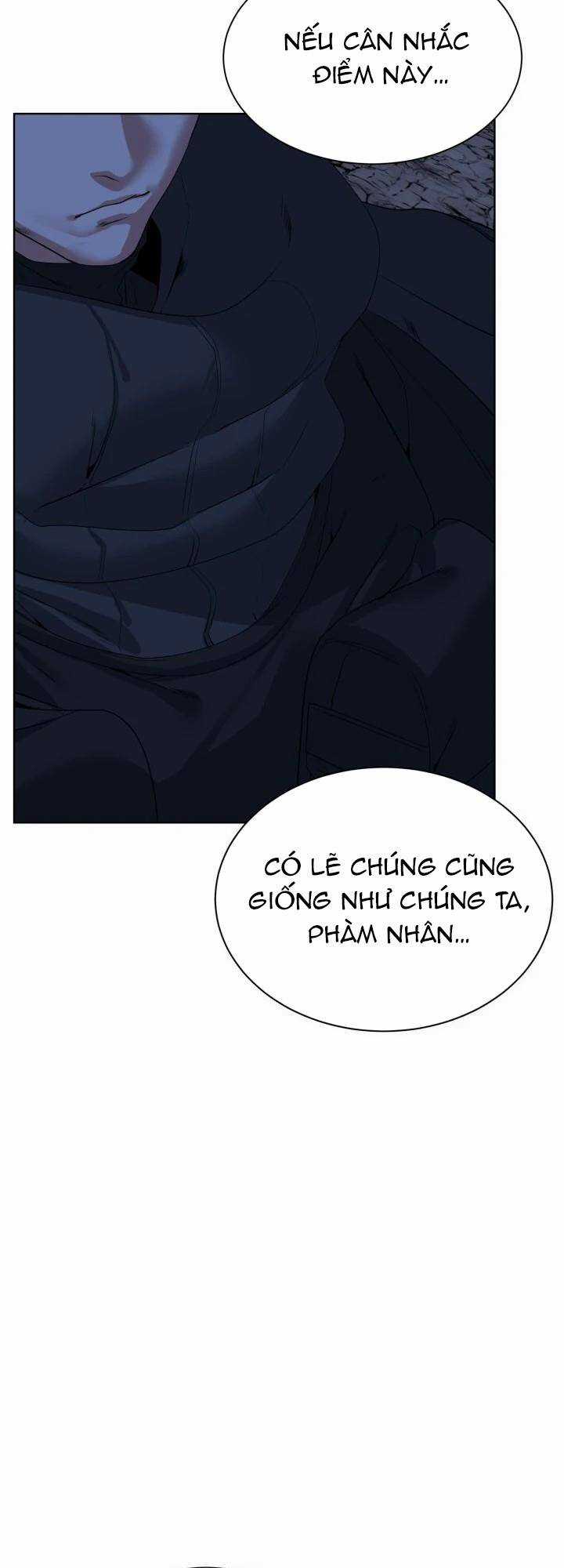 Hành Tinh Quái Vật Chapter 31 trang 22