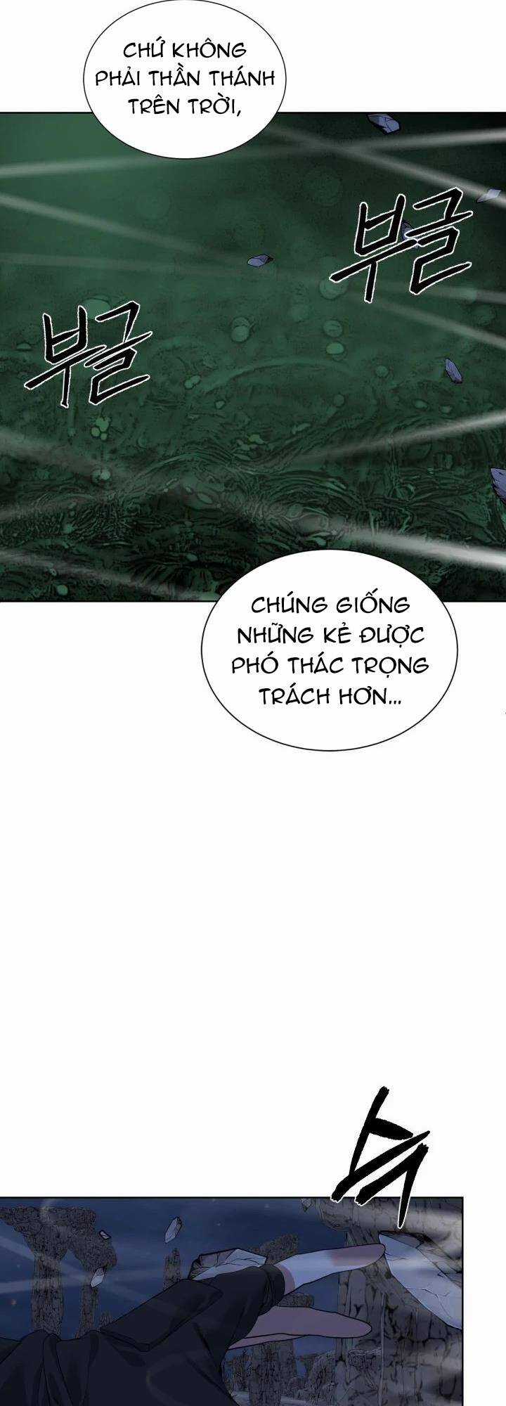 Hành Tinh Quái Vật Chapter 31 trang 23