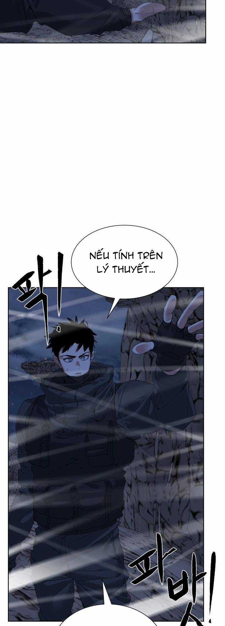 Hành Tinh Quái Vật Chapter 31 trang 24