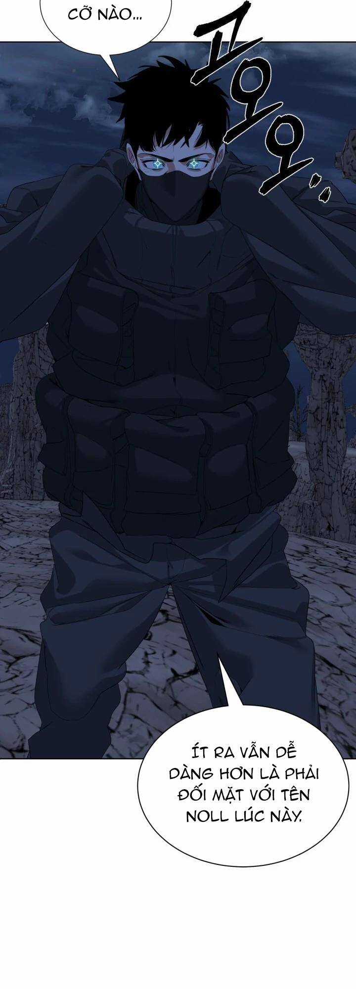 Hành Tinh Quái Vật Chapter 31 trang 29