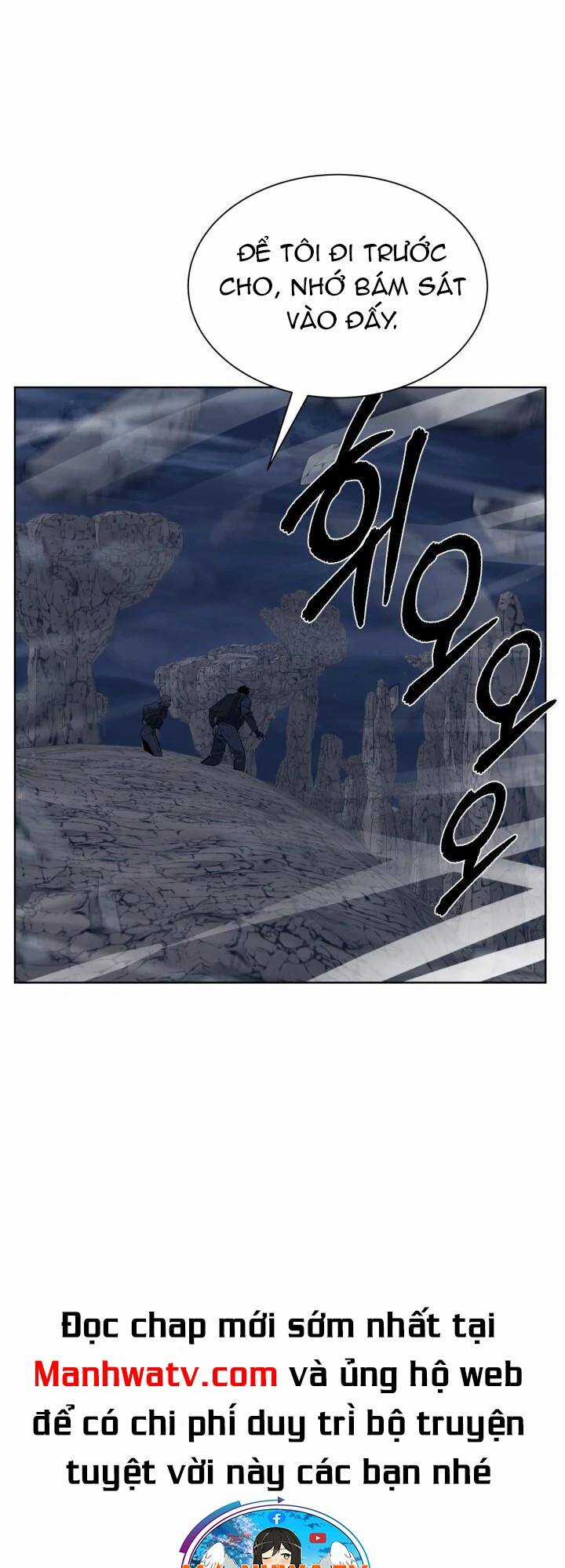 Hành Tinh Quái Vật Chapter 31 trang 31