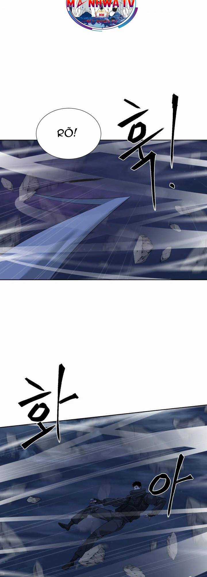 Hành Tinh Quái Vật Chapter 31 trang 32