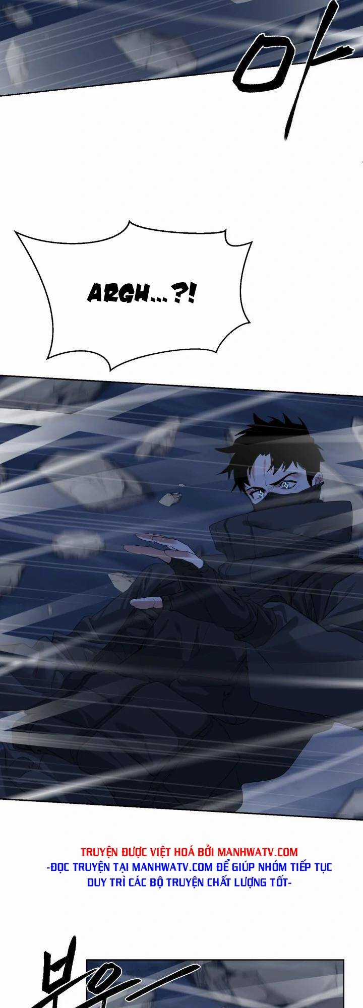 Hành Tinh Quái Vật Chapter 31 trang 33