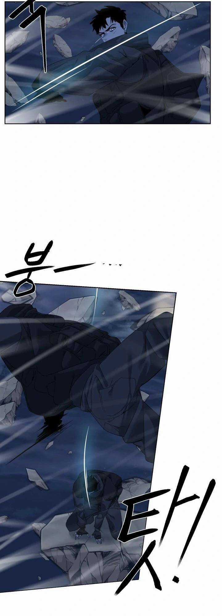 Hành Tinh Quái Vật Chapter 31 trang 38