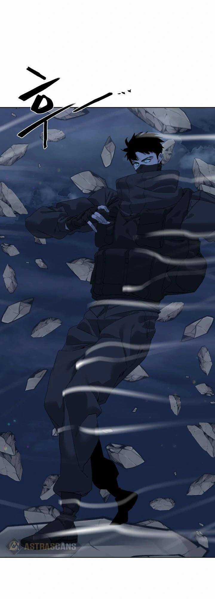 Hành Tinh Quái Vật Chapter 31 trang 39